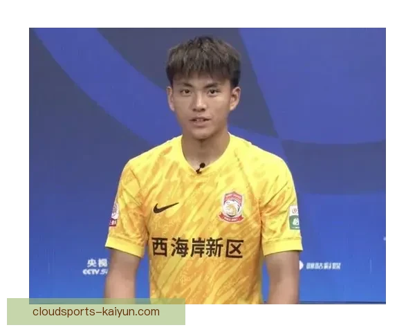 中超三强争抢李昊 两千万身价新星引豪门竞逐